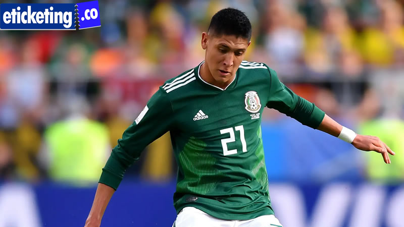 Mexico vs South Africa Tickets: Alvarez in provisional Mexico World Cup squad