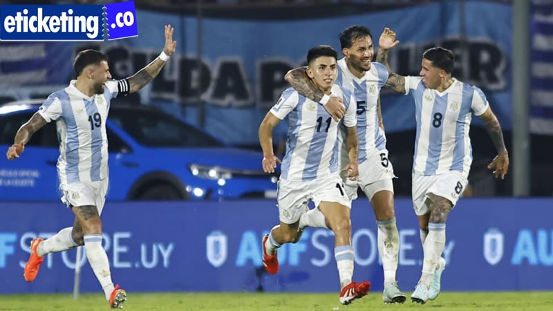Argentina vs Algeria Tickets: Argentina FIFA World Cup Fixtures, Key Players and Strategic Analysis