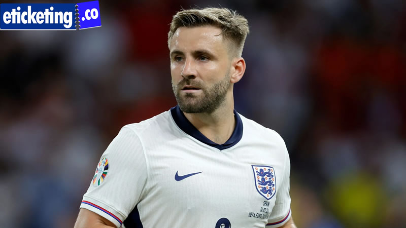 England vs Croatia Tickets: Michael Carrick tips Luke Shaw for England’s FIFA World Cup lineup