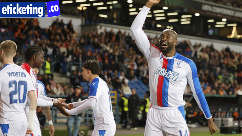 Conference League Final 2026 Tickets | Crystal Palace Vs Rayo Vallecano Tickets | Conference League Tickets
