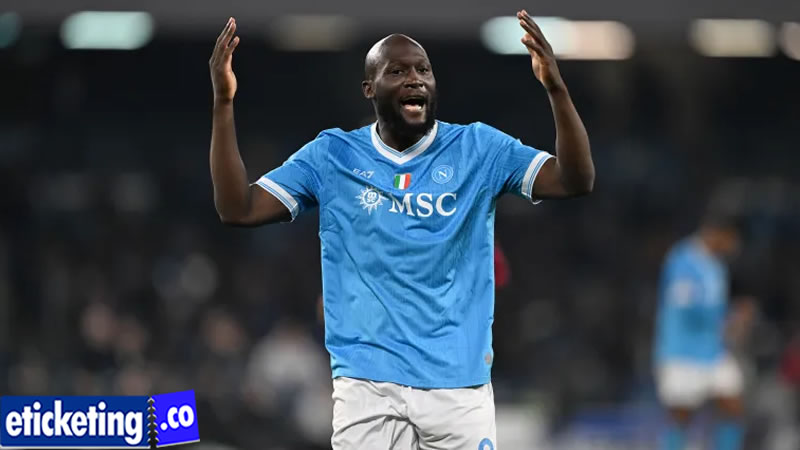 Belgium vs Iran Tickets: Lukaku included in Belgium squad for World Cup