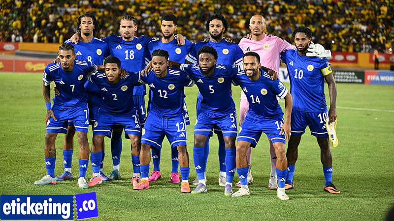 Germany vs Curacao Tickets: Curacao Set for Historic World Cup Debut in 2026