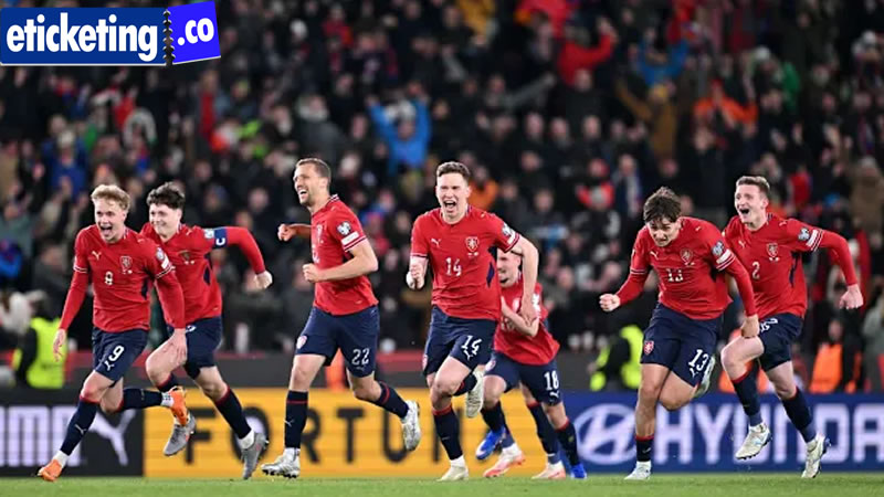 Czechia Vs Mexico Tickets | FIFA 2026 Tickets | World Cup Tickets