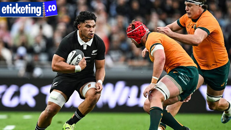 Rugby World Cup Tickets | New Zealand Vs Chile Tickets | Rugby World Cup Final Tickets | Rugby World Cup 2027 Tickets
