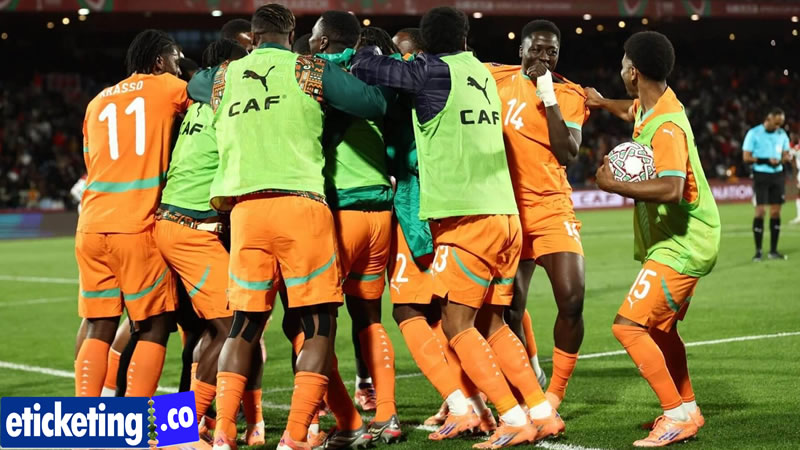 Germany vs Ivory Coast Tickets: Ivory Coast World Cup Squad Announced Pepe Back Amad and Diomande Included