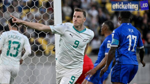 New Zealand Vs Belgium Tickets| Scocer World Cup Tickets | World Cup Tickets | FIFA 2026 Tickets