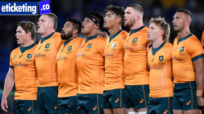 Rugby World Cup Tickets | Australia Vs Hong Kong Tickets | Rugby World Cup Final Tickets | Rugby World Cup 2027 Tickets
