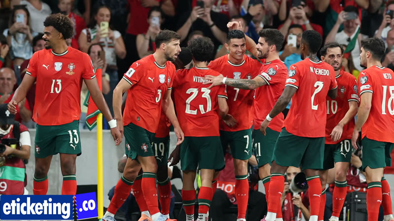 Colombia Vs Portugal Tickets: World Cup Group K Preview and Odds With Portugal as Top Favorites