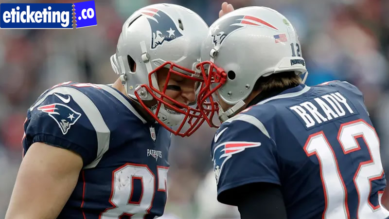 NFL Tickets | NFL 2026 Tickets | New England Patriots Vs Detroit Lions Tickets
