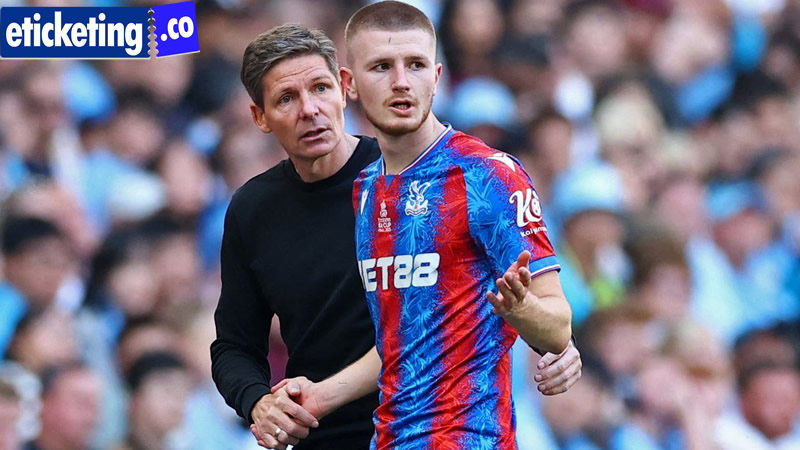 Conference League Final Tickets | Conference League Final 2026 Tickets | Conference League Tickets | Crystal Palace Vs Rayo Vallecano Tickets
