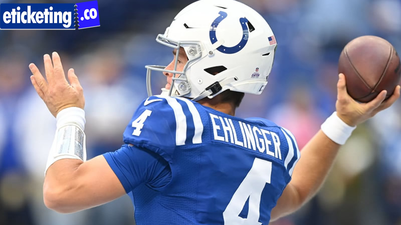 NFL Tickets | NFL 2026 Tickets | Indianapolis Colts Vs Washington Commanders Tickets