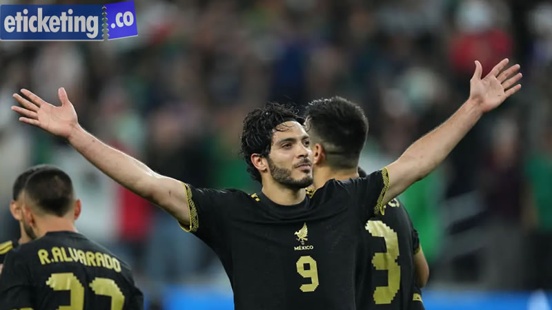 Mexico vs South Korea Tickets | Football World Cup Tickets | FIFA 2026 Semi Final Tickets 
