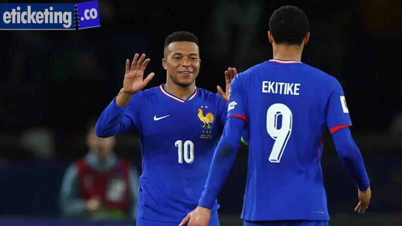 France Vs Iraq Tickets: France Reveals FIFA World Cup 2026 Squad