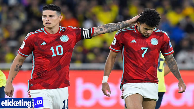 |Colombia vs Congo DR Tickets| Football World Cup Tickets | World Cup Tickets |