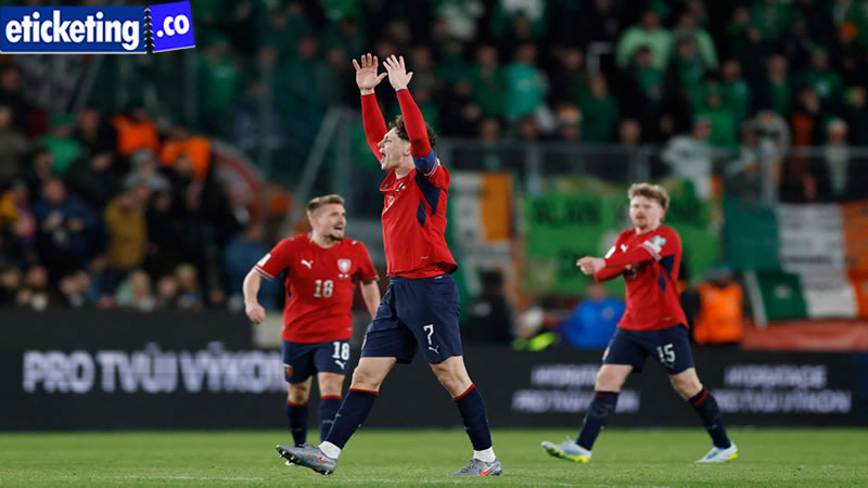 |Czechia Vs South Africa Tickets| Football World Cup Tickets | World Cup Tickets |