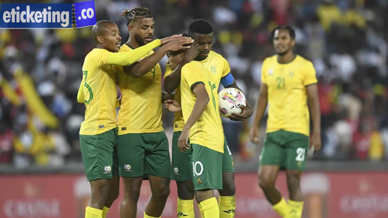 South Africa and Mexico Tickets International Friendly Before FIFA World Cup