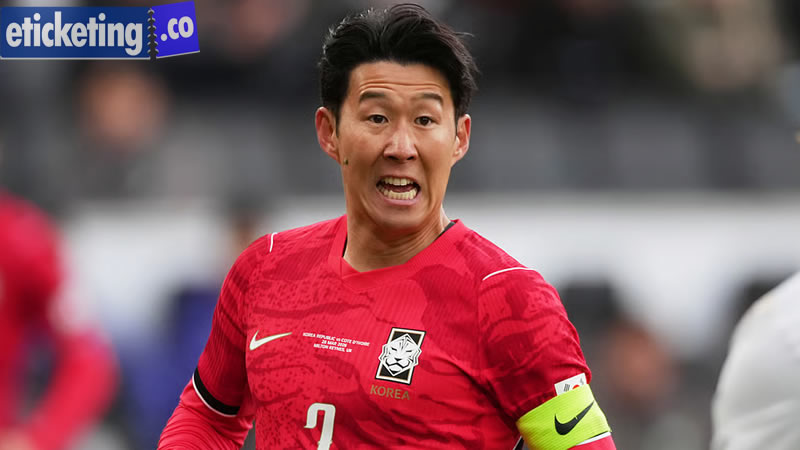 South Africa Vs South Korea Tickets FIFA World Cup 2026 Squad Update