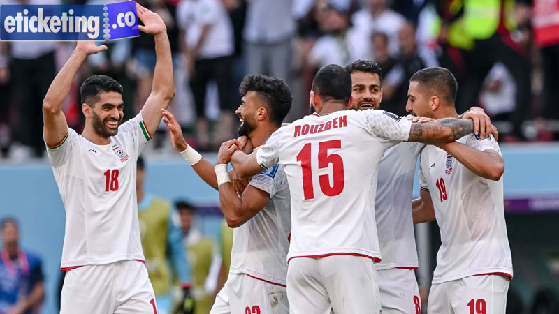 Iran vs New Zealand Tickets: Iran Aim for Knockout Stage in FIFA World Cup 2026
