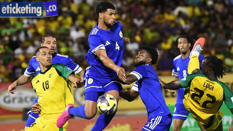 Curaçao vs Ivory Coast Tickets: Curaçao on the Brink of a Major FIFA World Cup Debut