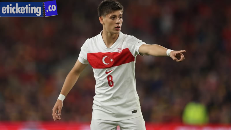 FIFA World Cup News: Turkey Name Preliminary Squad for Australia Clash Featuring Arda Güler and Kenan Yıldız