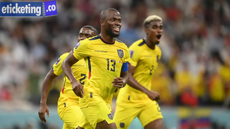 Ecuador vs Germany Tickets: Ecuador Might Surprise Everyone in FIFA World Cup 2026