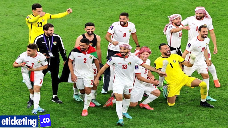 |Jorden Vs Algeria Tickets| Football World Cup Tickets | World Cup Tickets |