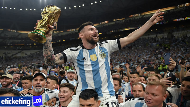 |Argentina vs Algeria Tickets| Football World Cup Tickets | World Cup Tickets |