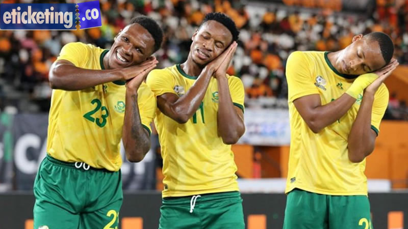 Czechia vs South Africa Tickets: South Africa Building Momentum for FIFA 2026