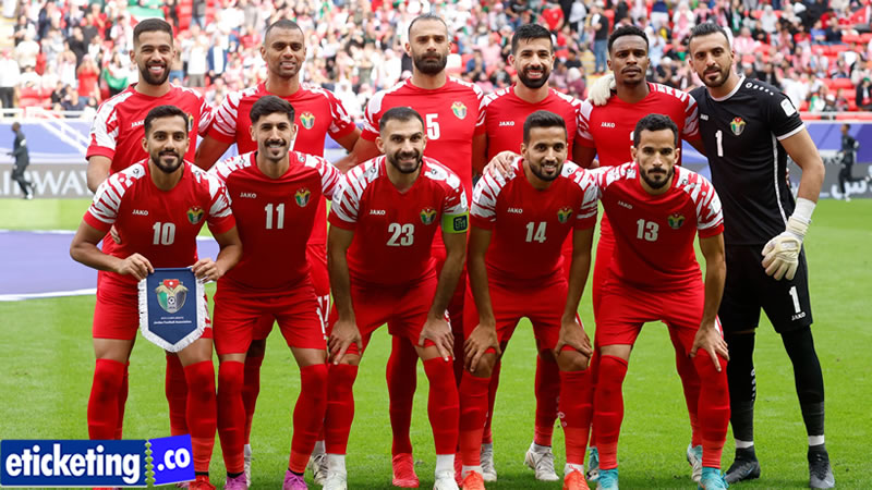 |Jordan Vs Argentina Tickets| Football World Cup Tickets | World Cup Tickets | 