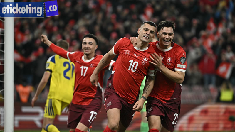 Qatar vs Switzerland Tickets: Xhaka Inspires Switzerland’s Strong World Cup Identity