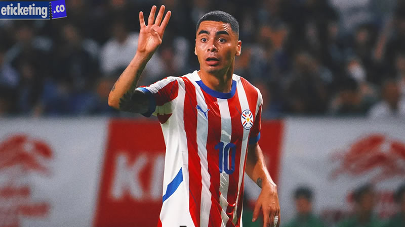 USA vs Paraguay Tickets: Paraguay Build World Cup Dreams on Discipline and Fight