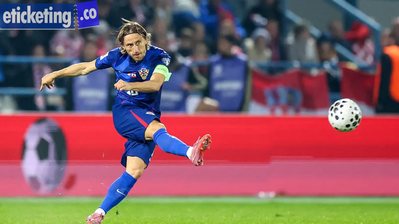 Croatia vs Ghana: Experience and Composure Shape Croatia’s World Cup Run
