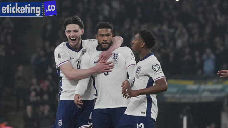 England vs Panama Tickets: England Enter the FIFA World Cup with Final Aspirations