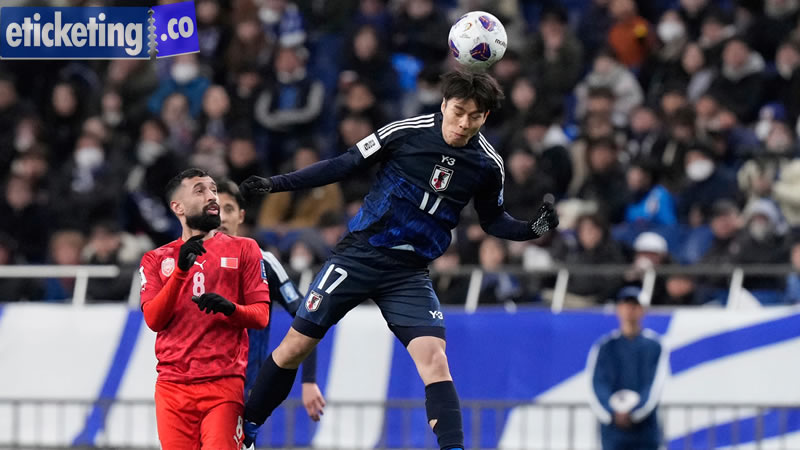 Japan vs Sweden: Japan Ready for High-Pressure World Cup Game