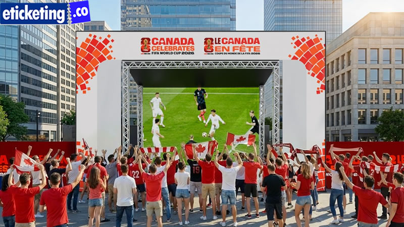 |Canada Vs Bosnia And Herzegovina Tickets| Football World Cup Tickets | World Cup Tickets | 