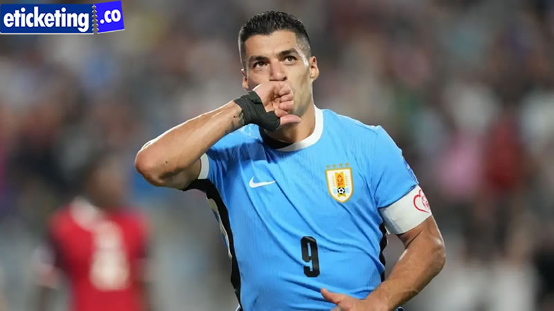 |Uruguay vs Spain Tickets| Football World Cup Tickets | World Cup Tickets |