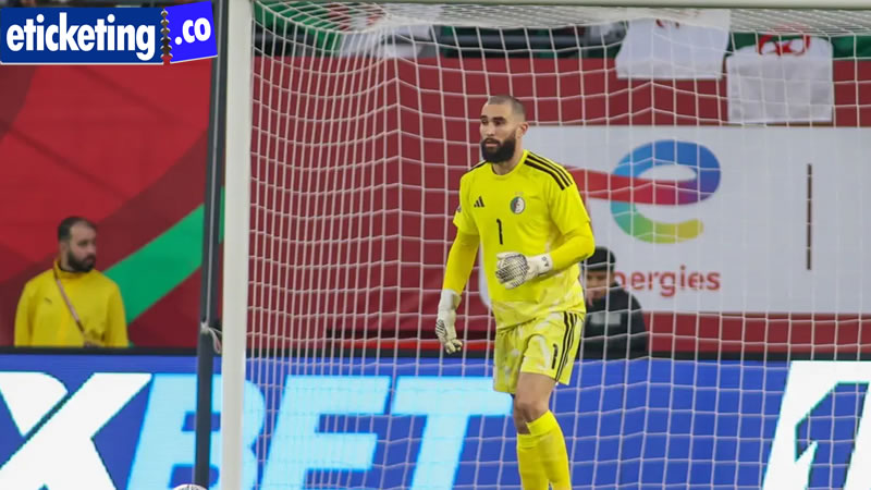 Jordan vs Algeria Tickets | FIFA World Cup Tickets | Football World Cup Tickets