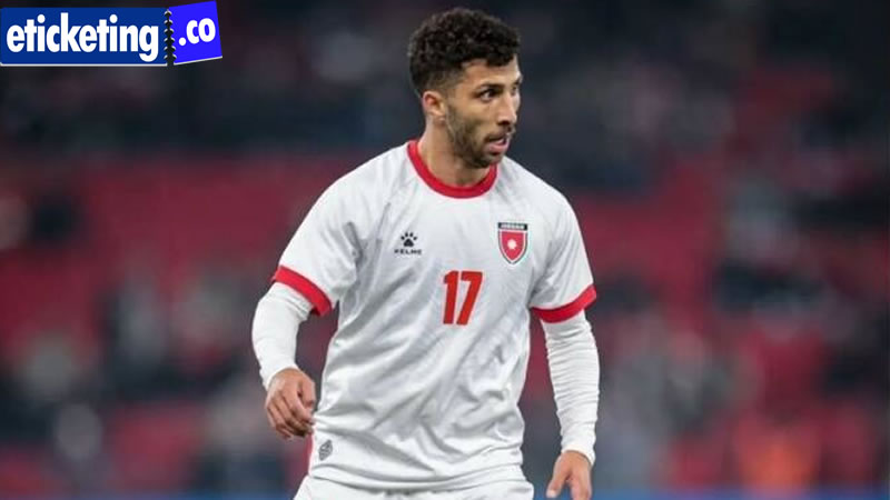 Jordan vs Algeria Tickets: Issam Smeeri Ruled Out for World Cup Debut