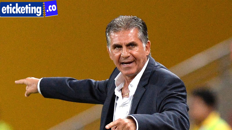 Ghana vs Panama Tickets: Queiroz says Ghana must embrace discipline and sacrifice to succeed at FIFA 2026