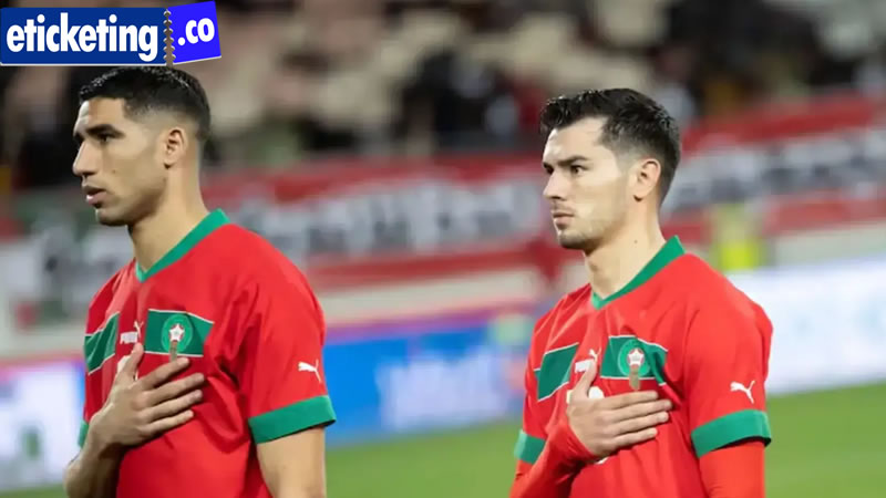 Morocco vs Haiti Tickets: Hakimi, Diaz, and Bounou Omission Explained