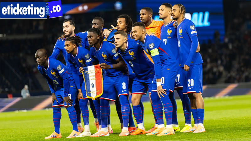 France Vs Iraq Tickets: What we learned from France choosing their World Cup squad