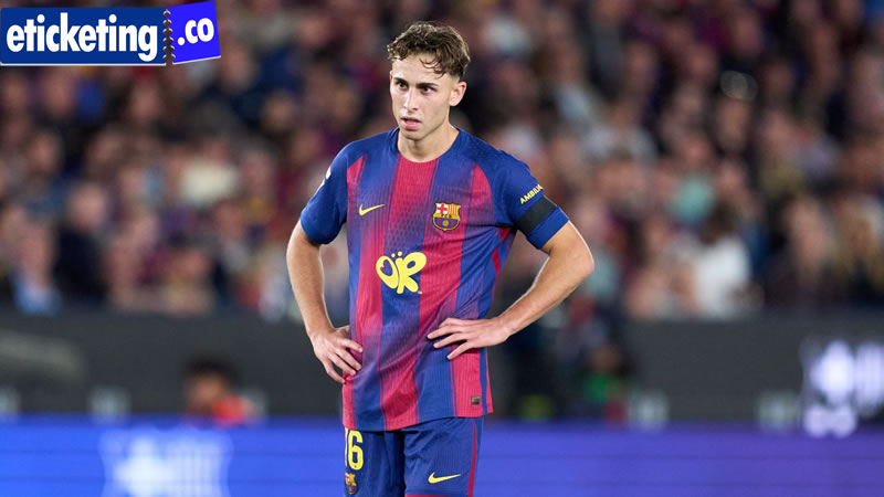 Uruguay vs Spain Tickets: Fermín to miss 2026 World Cup match following foot injury