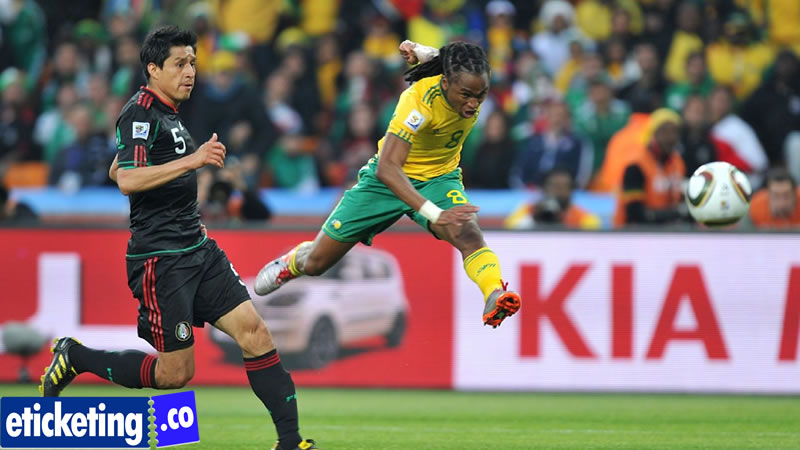 Mexico vs South Africa Tickets | FIFA World Cup Tickets | Soccer World Cup Tickets