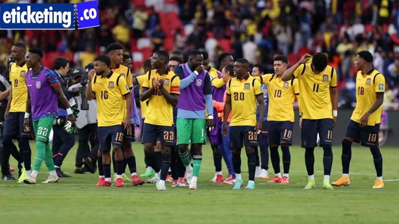 Ivory Coast vs Ecuador Tickets: Ecuador Eye World Cup 2026 Glory
