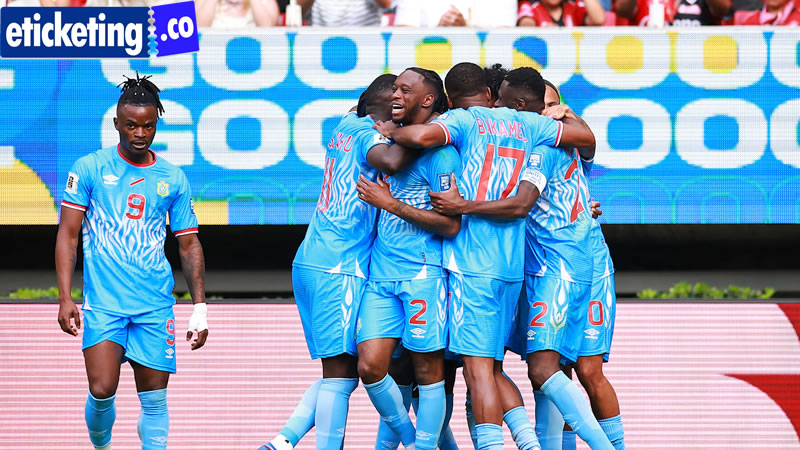 Collan vs Congo DR Tickets: Congo DR to Announce World Cup Squad Soon
