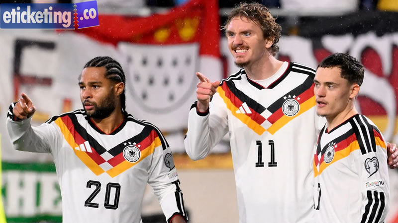 Germany vs Ivory Coast Tickets | Football World Cup Tickets | FIFA 2026 Semi Final Tickets
