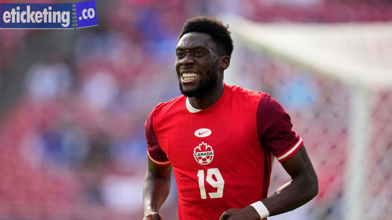 Canada Vs Bosnia And Herzegovina Tickets | Football World Cup Tickets | FIFA 2026 Semi Final Tickets 
