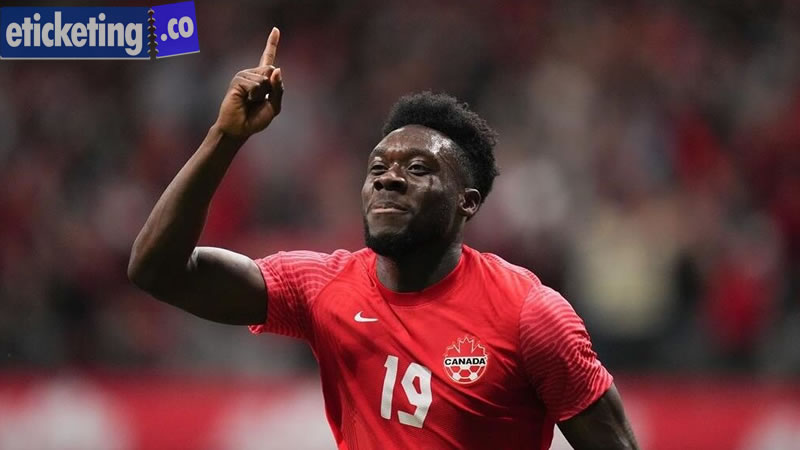 Canada Vs Bosnia And Herzegovina Tickets | Football World Cup Tickets | FIFA 2026 Semi Final Tickets 
