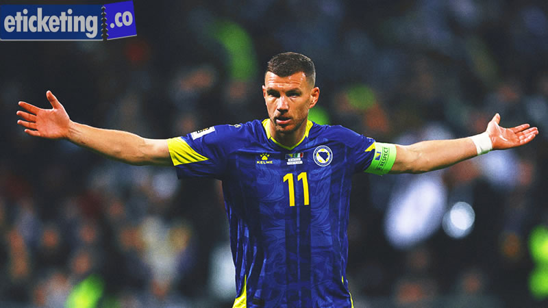 Switzerland Vs Bosnia And Herzegovina Tickets | Football World Cup Tickets | FIFA 2026 Semi Final Tickets 
