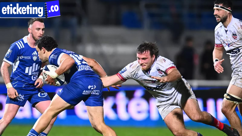 Rugby World Cup Tickets | France Vs USA Tickets | Rugby World Cup Final Tickets | Rugby World Cup 2027 Tickets